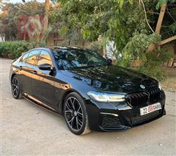 بي ام دبليو الفئة 5